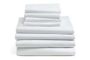 Sheets & Pillowcases width=