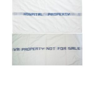 Hospital / VA Property Linen width=