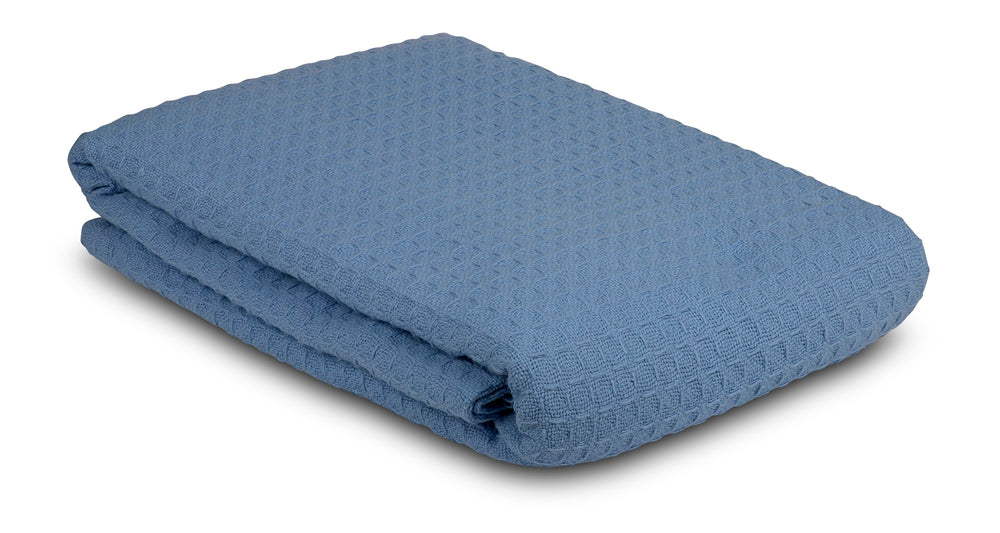 Waffle Weave Blankets