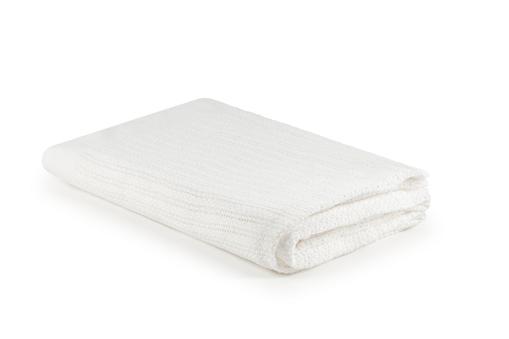Open Weave Thermal Blankets