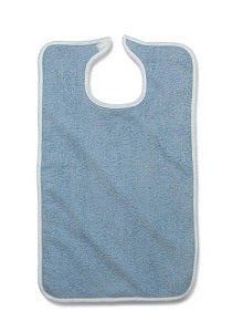 Premium Adult Terry Bib / Clothing Protectors