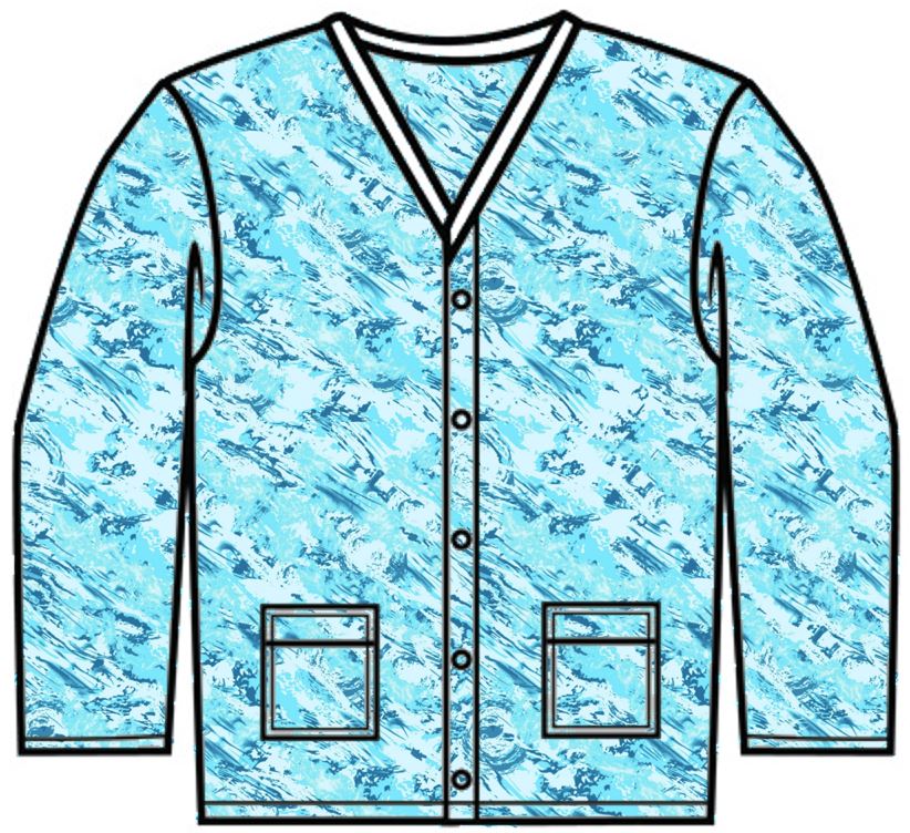 Polyester Adult PJ