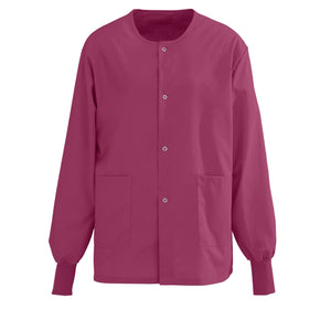 MayLin™ Unisex Warm-Up Scrub Jackets