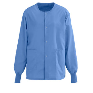 MayLin™ Unisex Warm-Up Scrub Jackets
