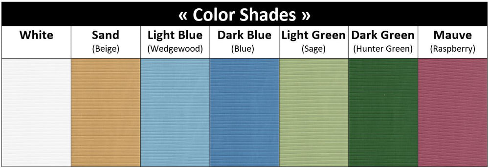 Ribcord Bedspread