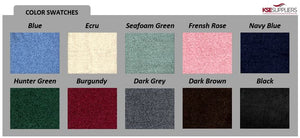 Solid Color Towels & Wash Cloths