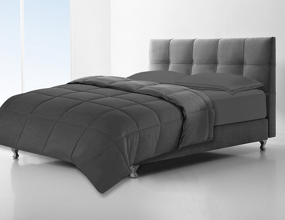 Down Alternative Comforter Pack Of 4