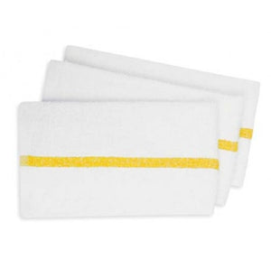 Center Stripe Towels