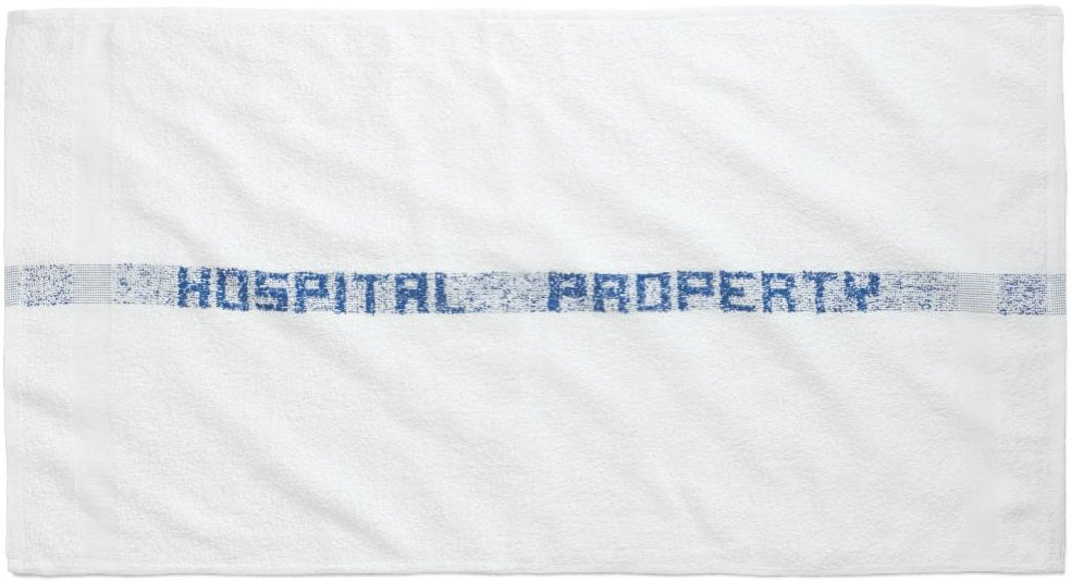 Hospital / VA Property Towels