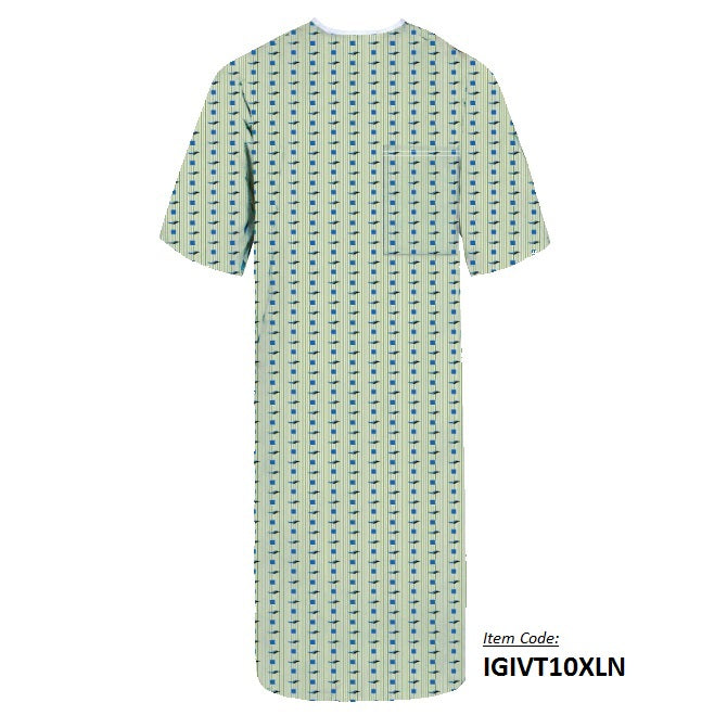 I.V. Gowns