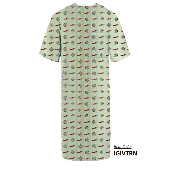 I.V. Gowns