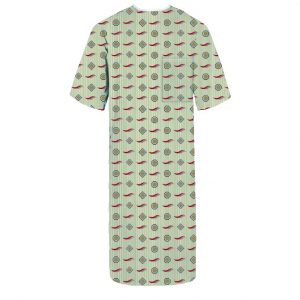 MRI – I.V. Gown