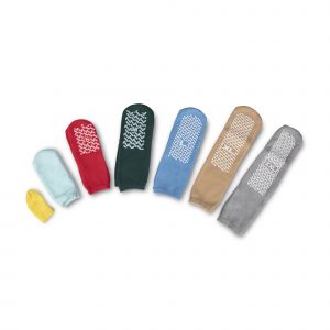 Single-Tread Slipper Socks