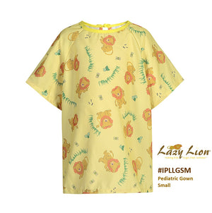 LazyLion® Pediatric Gowns