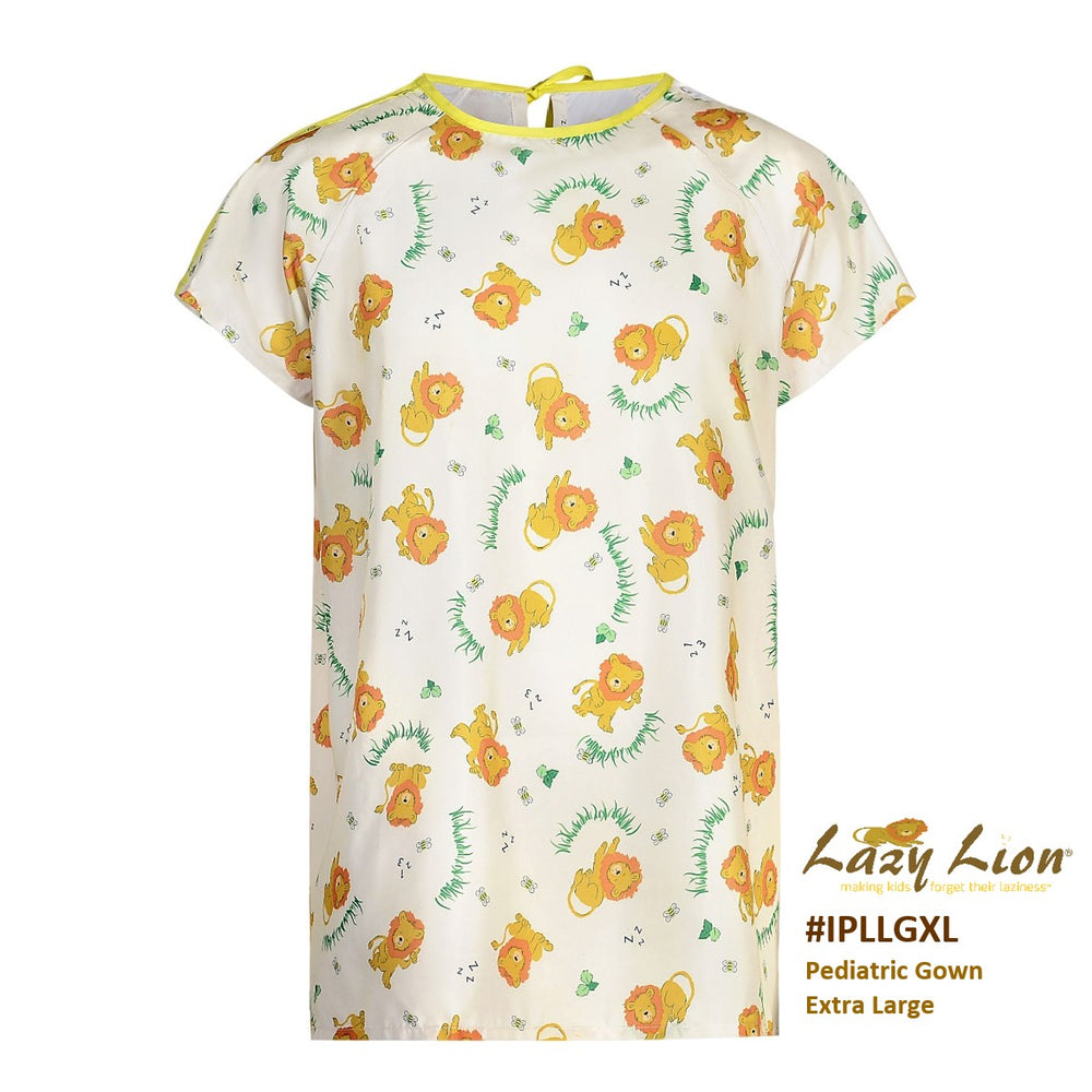 LazyLion® Pediatric Gowns