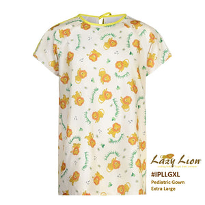 LazyLion® Pediatric Gowns