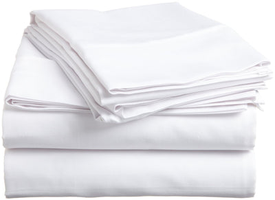 Royal MicroLux™ Sheets & Pillowcases – Solid White width=