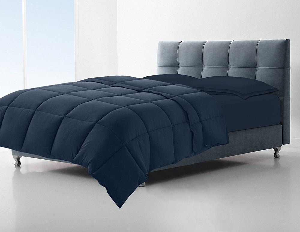 Down Alternative Comforter Pack Of 4