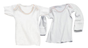 Slip-Over Baby Shirts