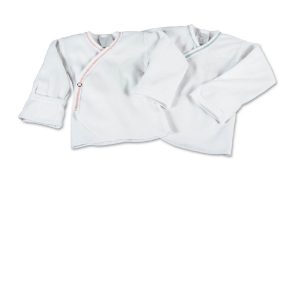 Snap Side Baby Shirts