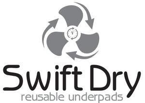 SwiftDry™ Underpads