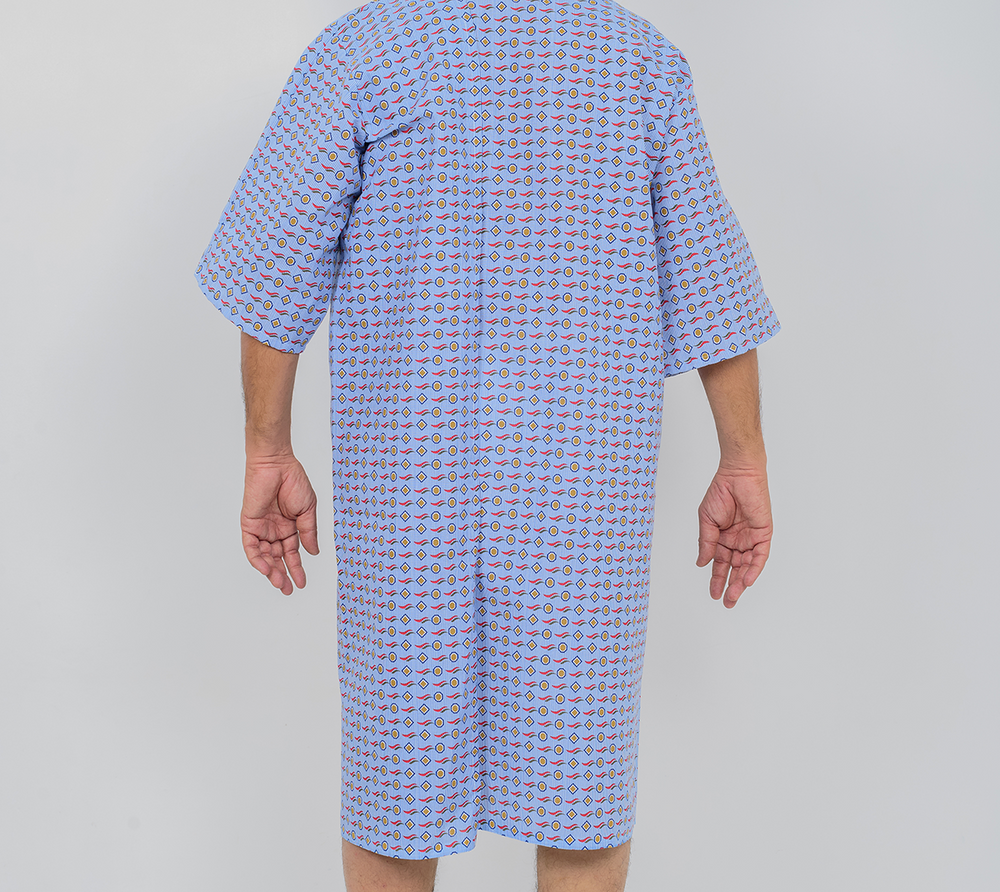 Three – Arm Gown