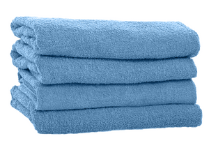 Solid Color Towels & Wash Cloths