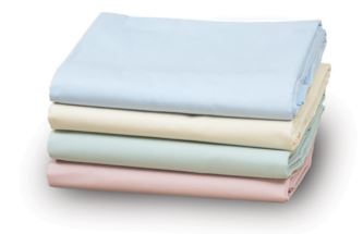 T180 Solid Color Sheets & Pillowcases