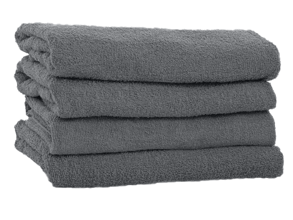 Solid Color Towels & Wash Cloths