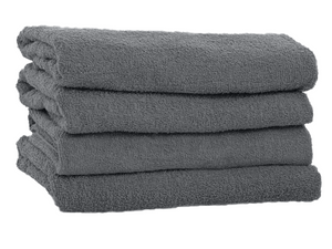 Solid Color Towels & Wash Cloths