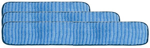Microfiber Scrubber Mop Pads