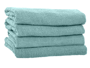 Solid Color Towels & Wash Cloths