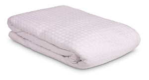 Waffle Weave Blankets