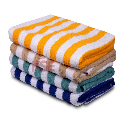 Pool Towels – Cabana Stripe width=