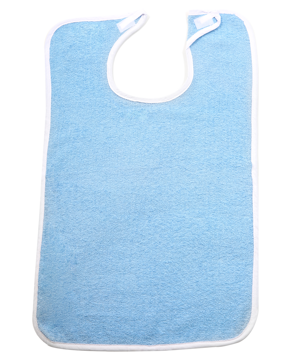 Adult Terry Bib / Clothing Protectors