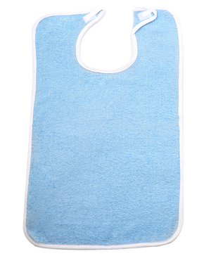 Adult Terry Bib / Clothing Protectors