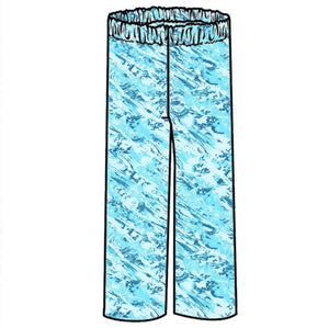Polyester Adult PJ