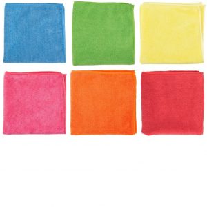 Microfiber Cleaning Cloth width=