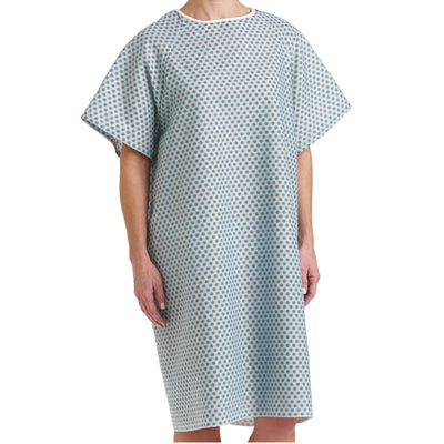 Traditional Patient Gown width=