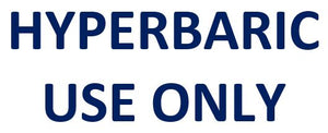 Hyperbaric Sheets and Pillowcases