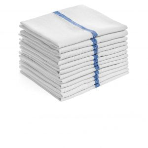 Herringbone Kitchen Towels width=