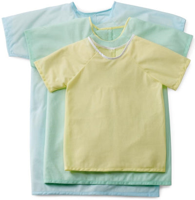 Knitted Pediatric Gowns width=