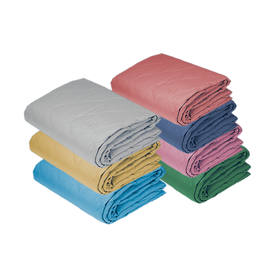 Quilted Bedspread width=