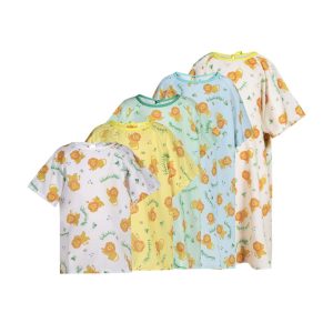 LazyLion® Pediatric Gowns width=