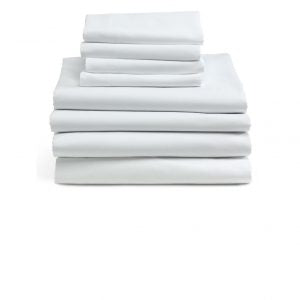 Super Collection T250 Sheets & Pillowcases width=