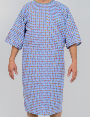 Three – Arm Gown