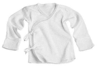 Tie Side Baby Shirts width=