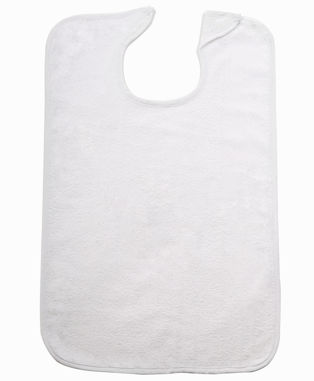 Adult Terry Bib / Clothing Protectors
