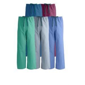 EconoBlen™ Unisex Reversible Scrub Pants width=