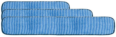 Microfiber Scrubber Mop Pads width=